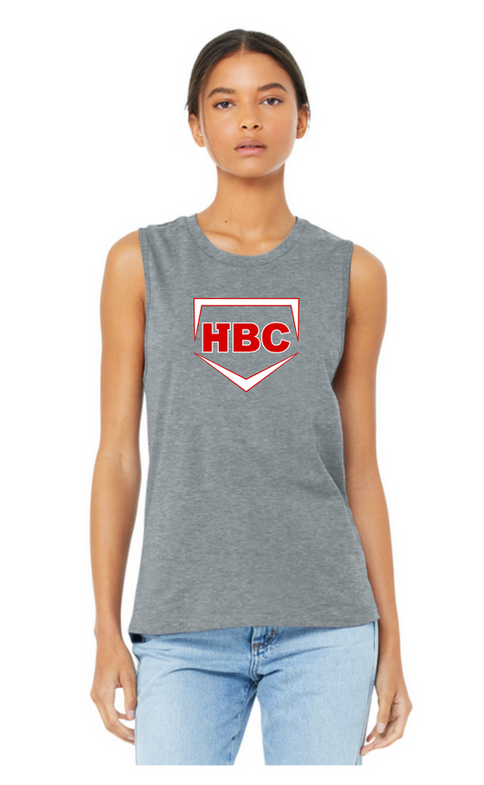 HBC  |  Adult  |  Bella Canvas Muscle Tank  |  HBC006