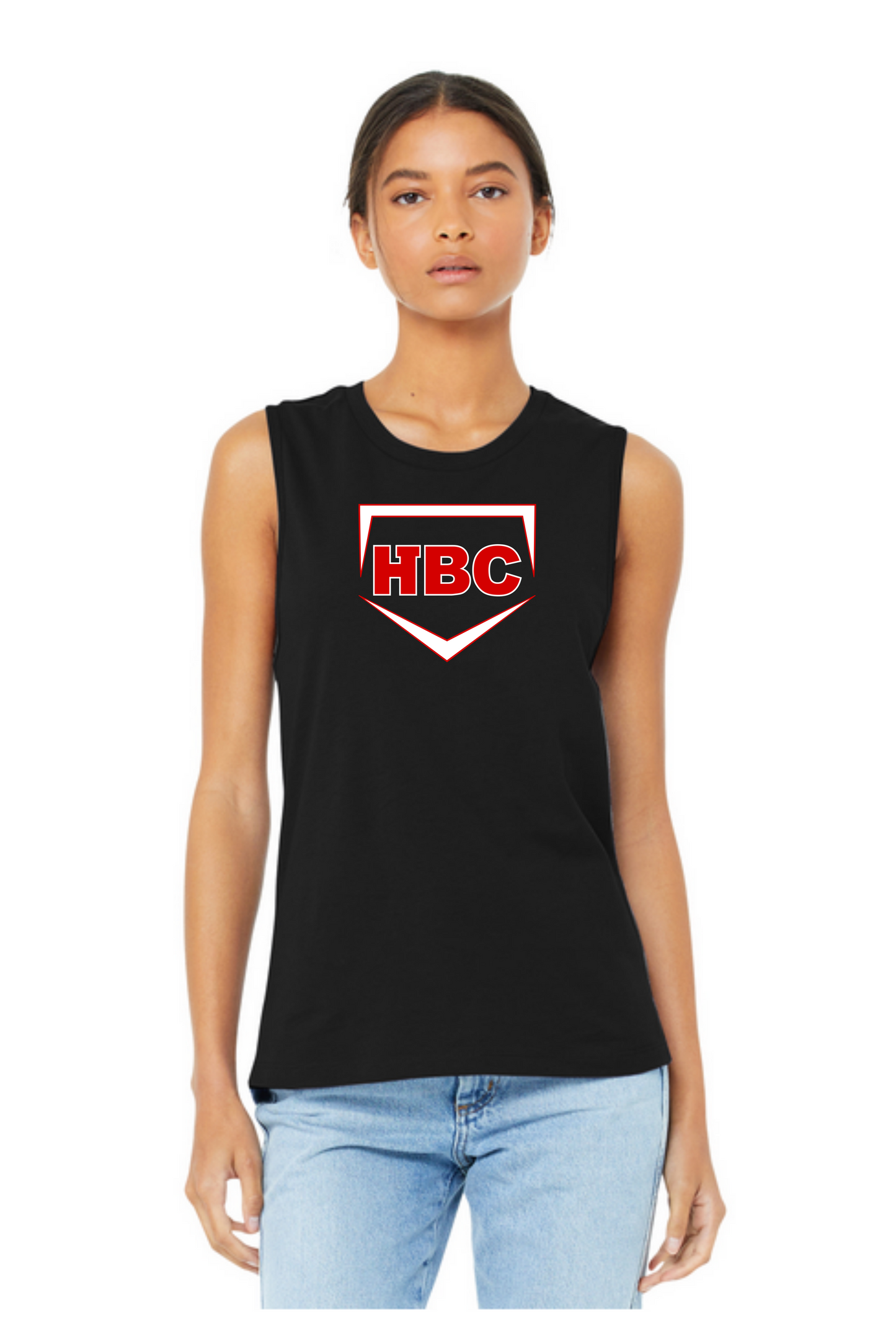 HBC  |  Adult  |  Bella Canvas Muscle Tank  |  HBC006