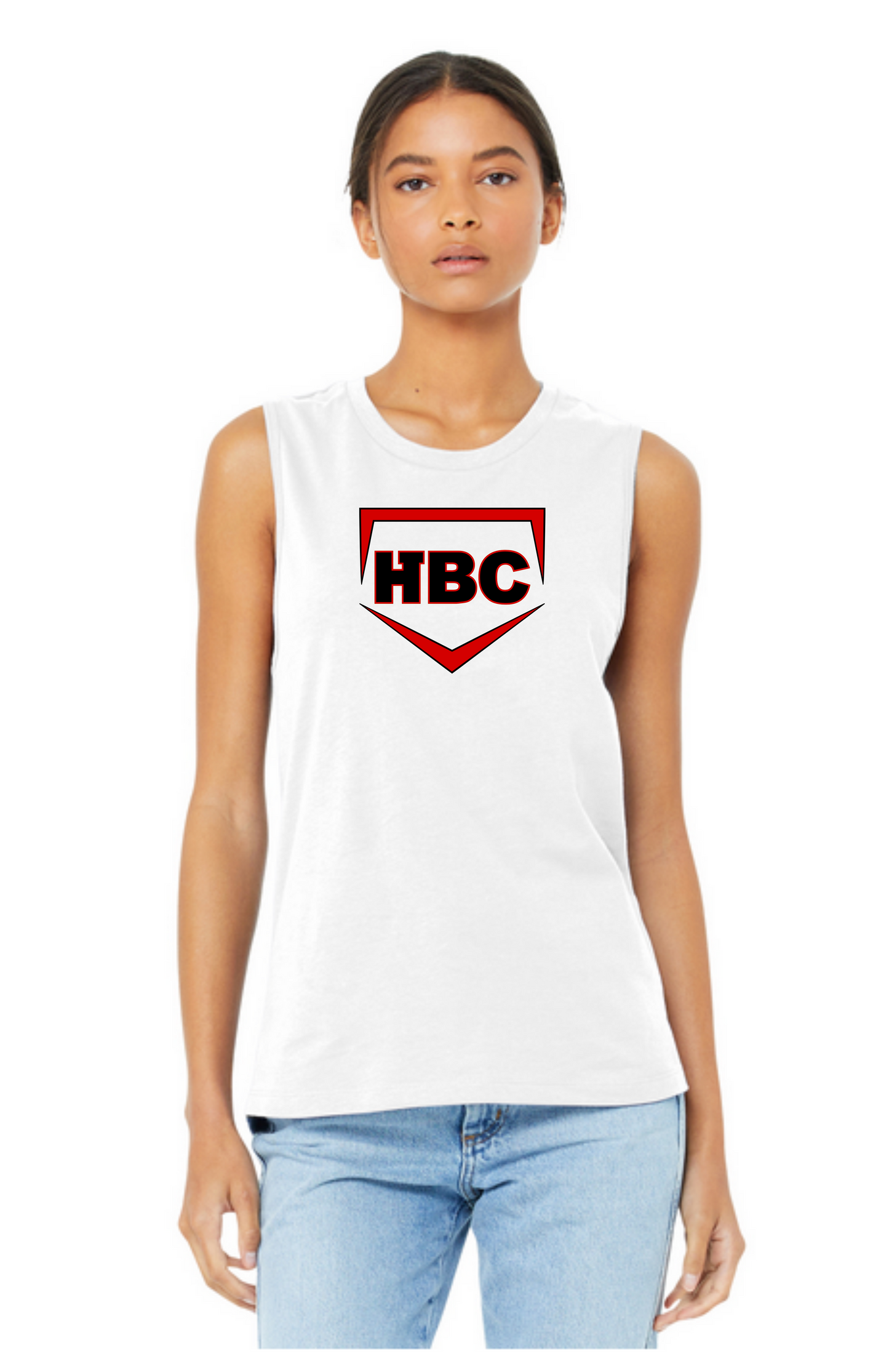 HBC  |  Adult  |  Bella Canvas Muscle Tank  |  HBC006