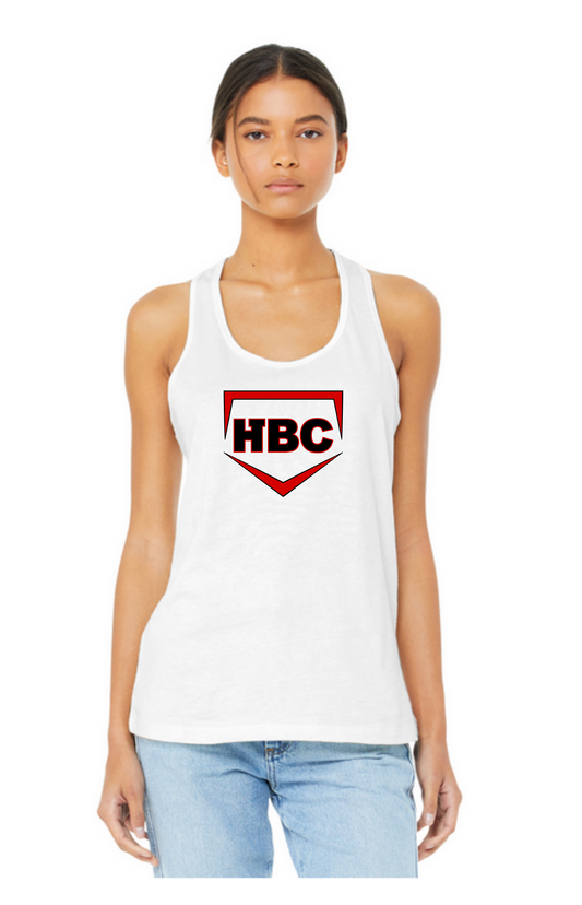 HBC  |  Adult  |  Bella Canvas Racerback Tank  |  HBC005