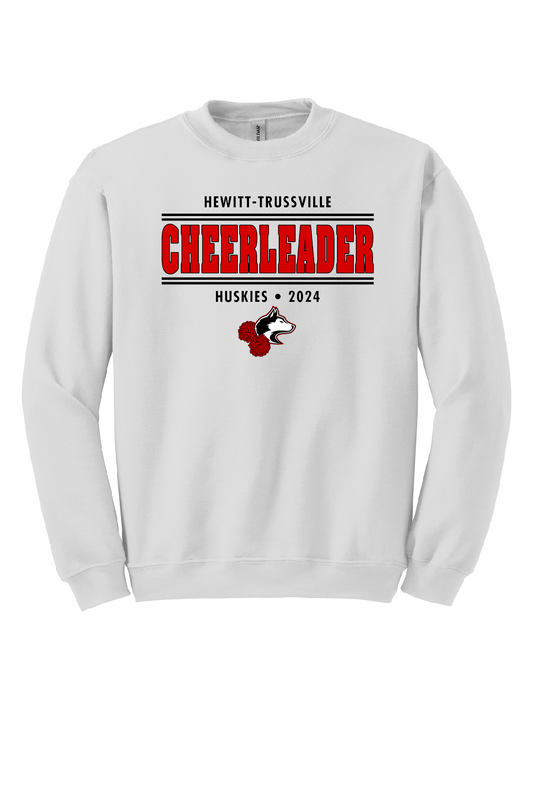 Cheerleading  |  Adult  |  Cotton Sweatshirt  |  CH003