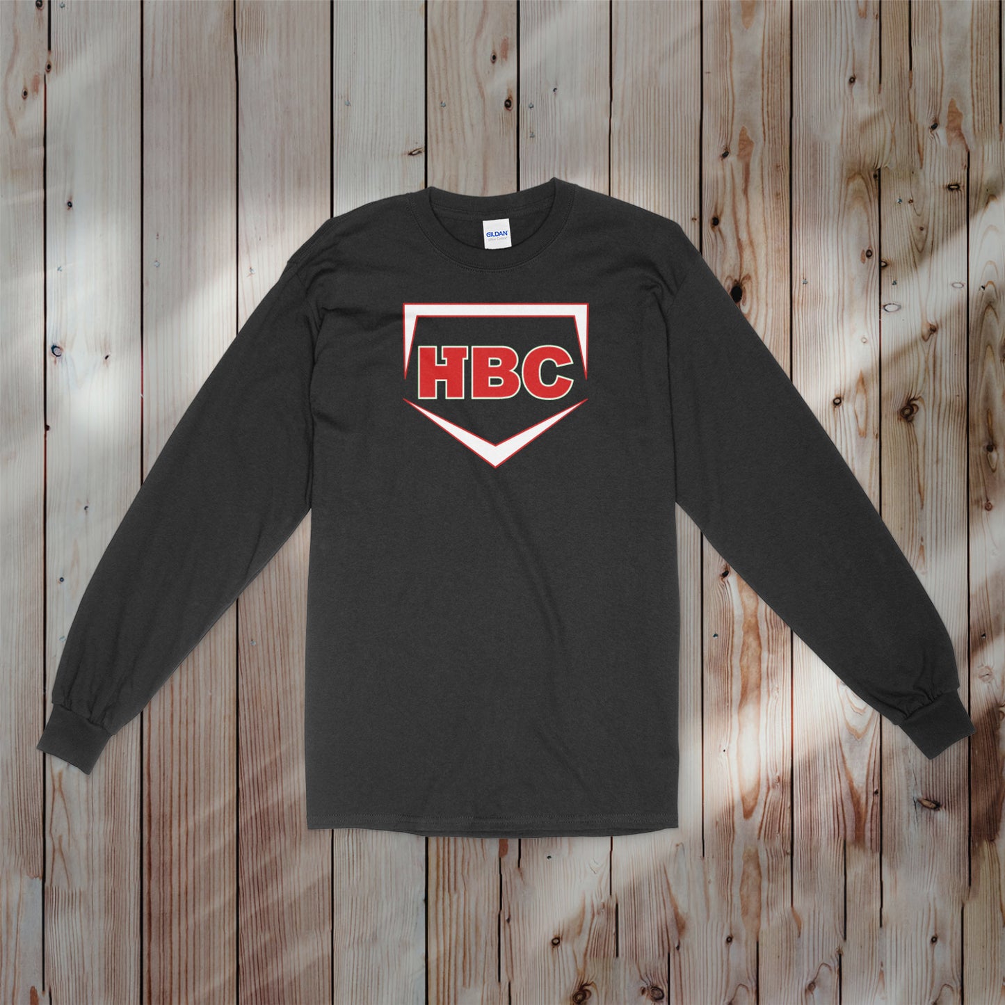 HBC  |  Adult  |  Cotton Long Sleeve |  HBC007