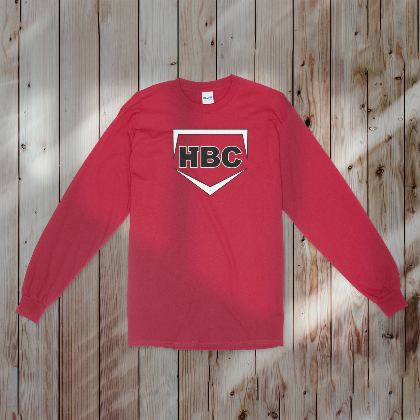 HBC  |  Adult  |  Cotton Long Sleeve |  HBC007