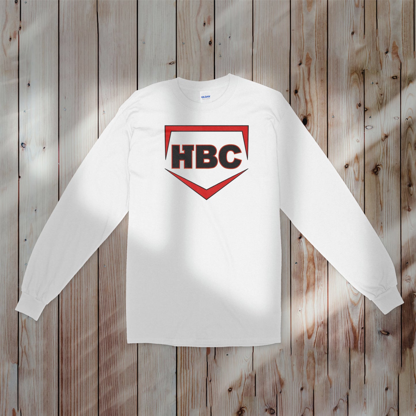 HBC  |  Youth  |  Cotton Long Sleeve | YHBC007