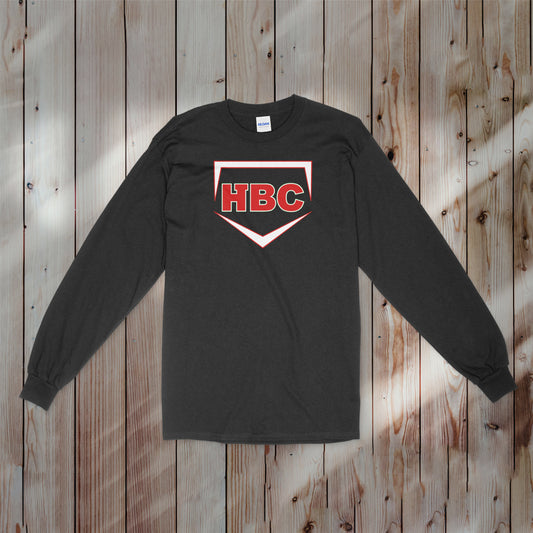 HBC  |  Youth  |  Cotton Long Sleeve | YHBC007