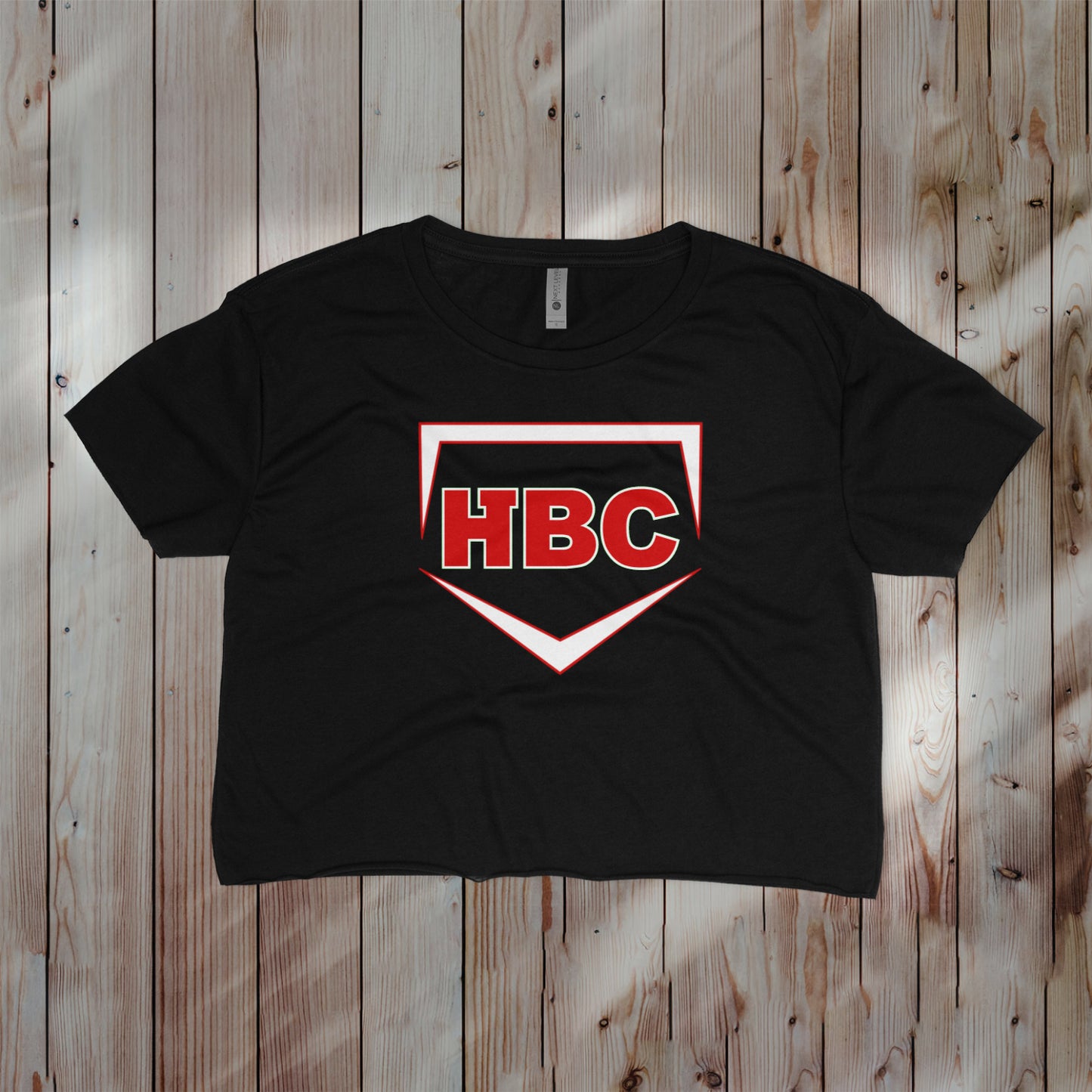 HBC  |  Adult  |  Cropped Tshirt  |  HBC003