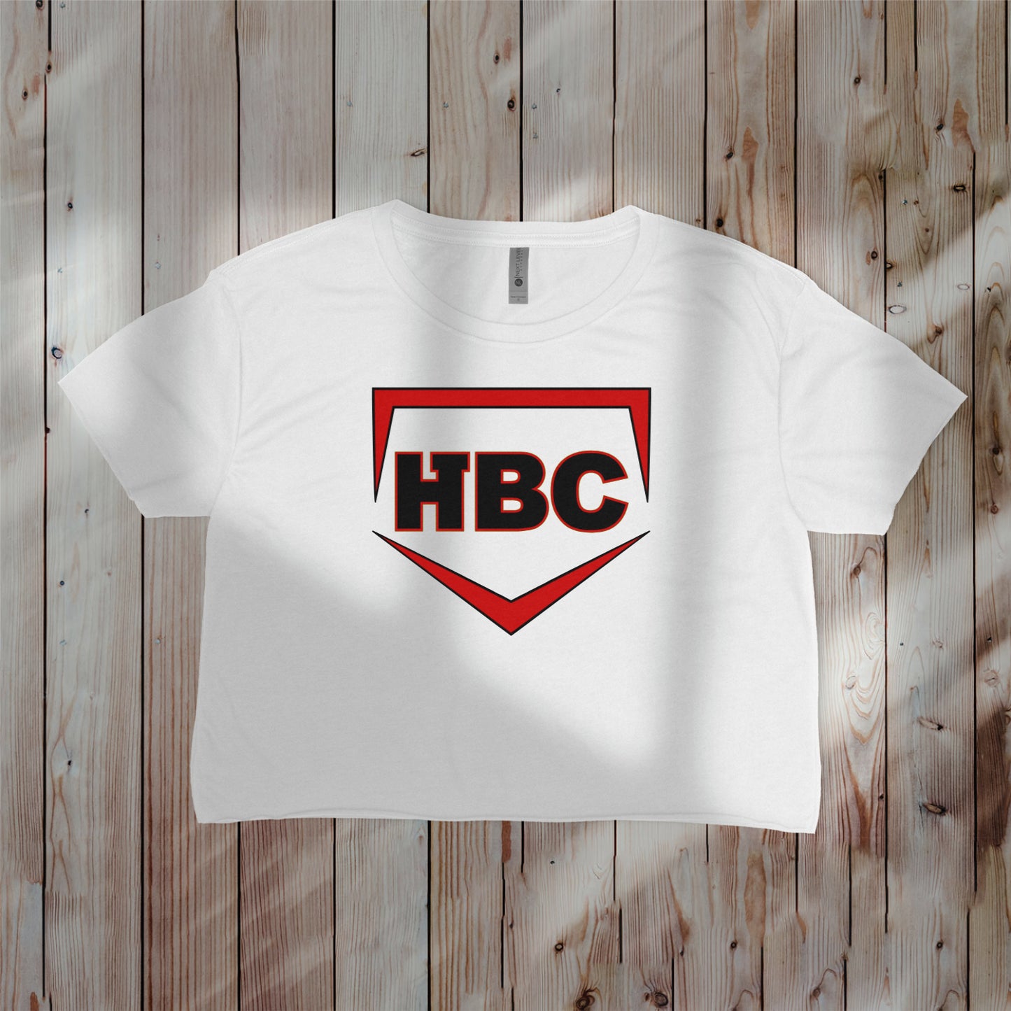 HBC  |  Adult  |  Cropped Tshirt  |  HBC003