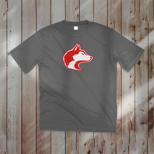 Red Husky Head  |  Adult  |  Performance  |  GH001