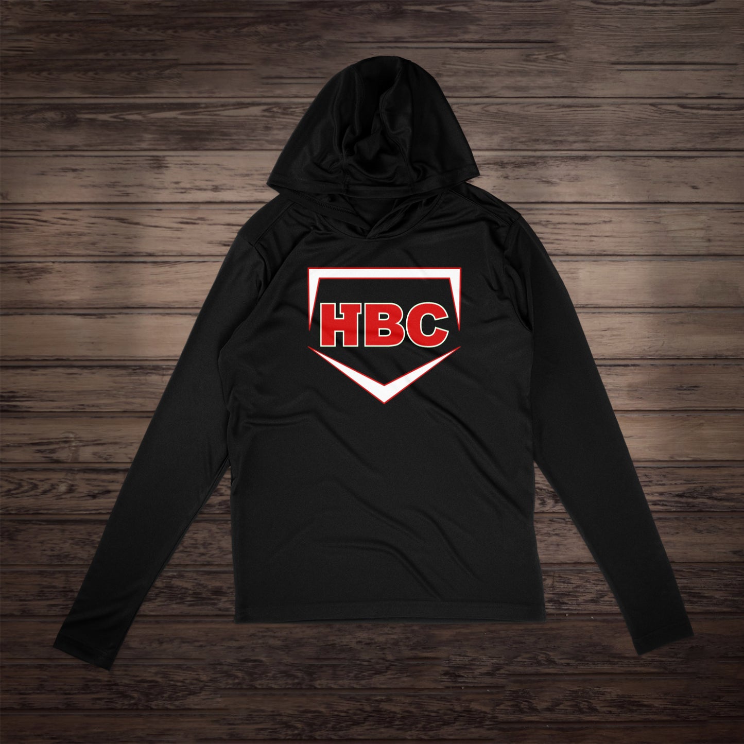 HBC |  Adult  |  Performance Hoodie  |  HBC008