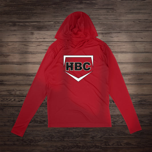 HBC |  Adult  |  Performance Hoodie  |  HBC008