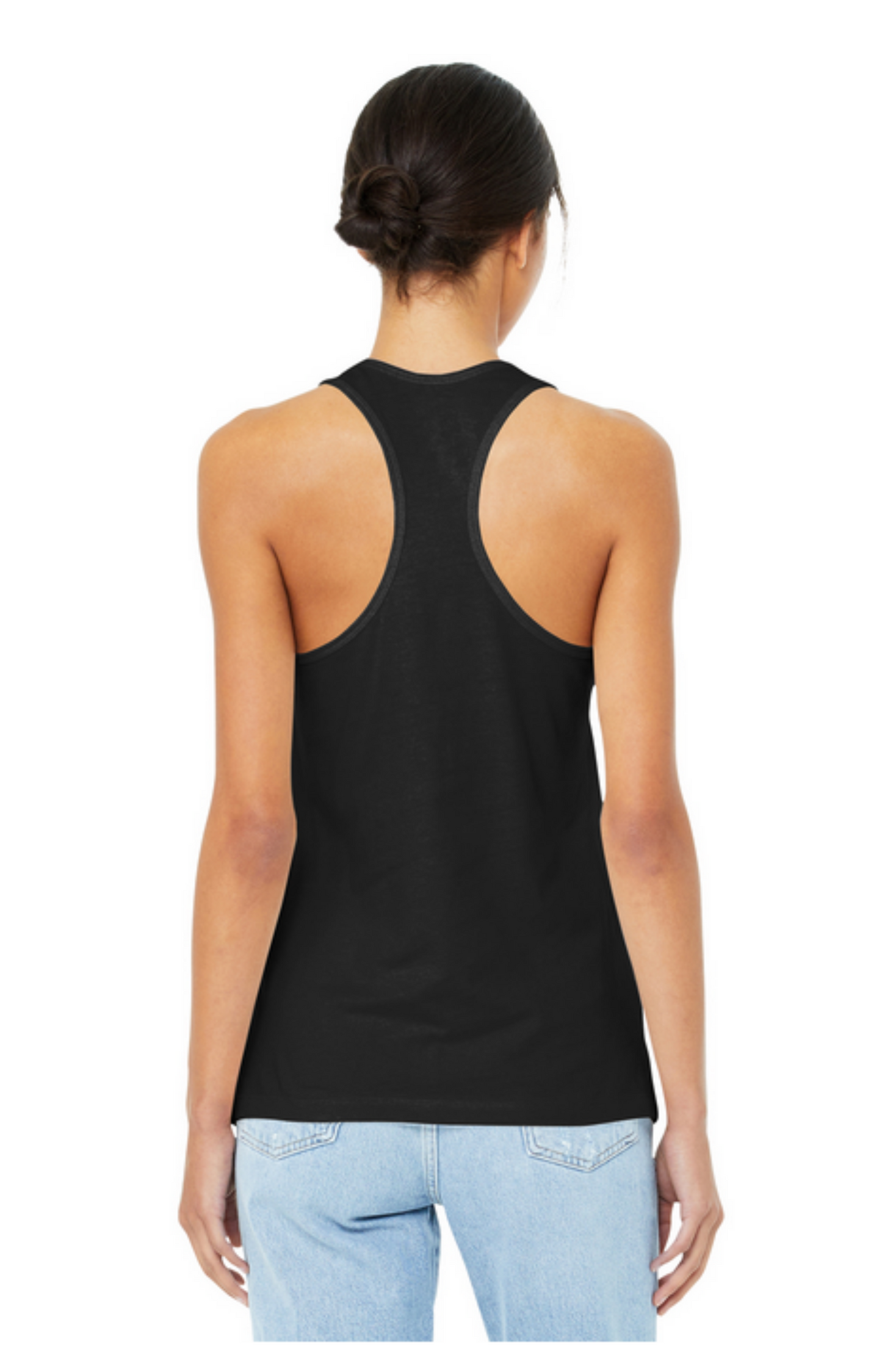 HBC  |  Adult  |  Bella Canvas Racerback Tank  |  HBC005