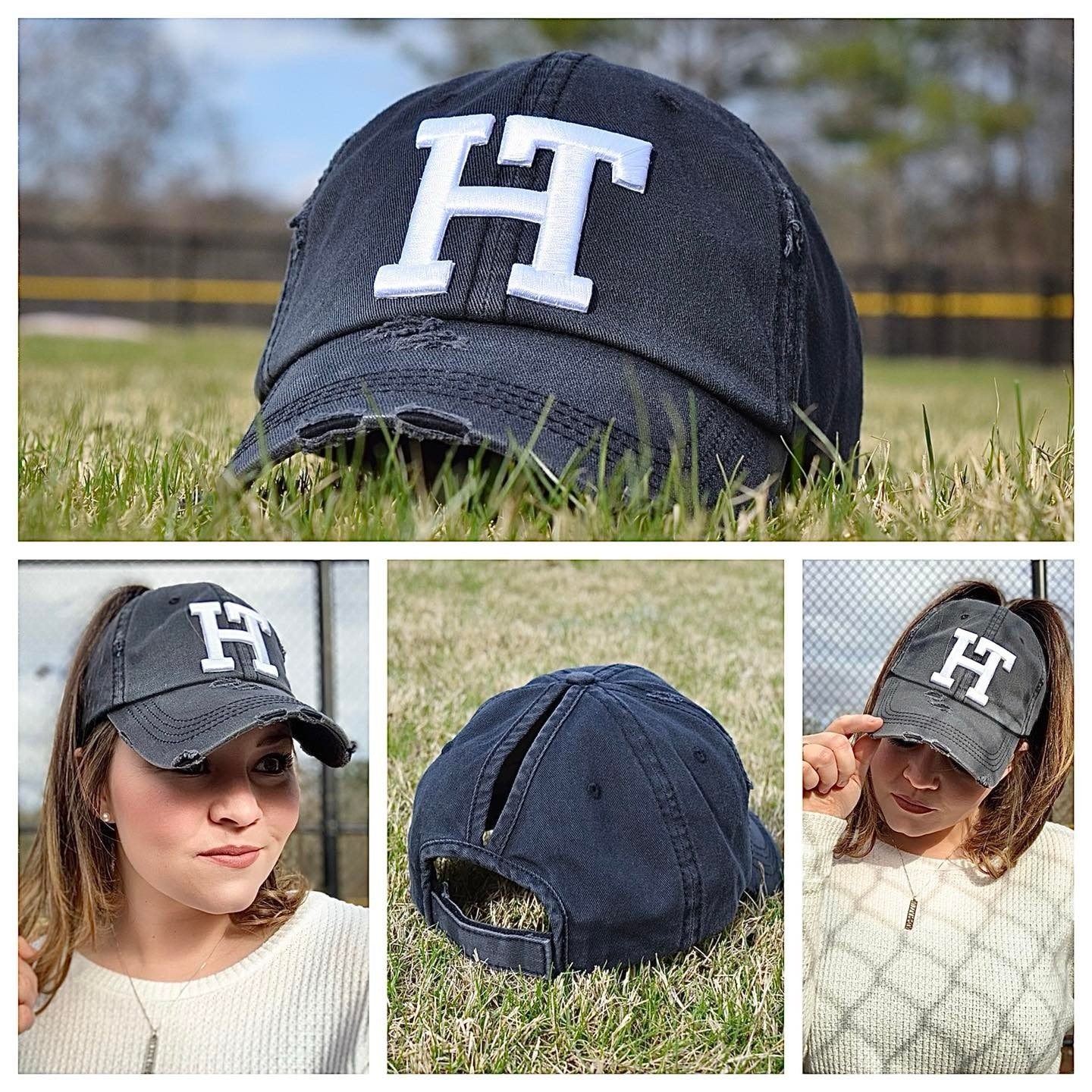 Hat  |  Pony Hat  |  HH006